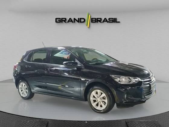 CHEVROLET ONIX 1.0 TURBO FLEX LTZ MANUAL
